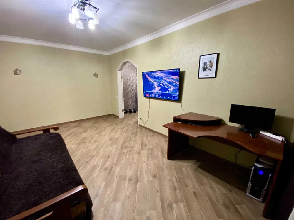 1 кімнатна квартира, просп. Академіка Паладіна Киев - изображение 2