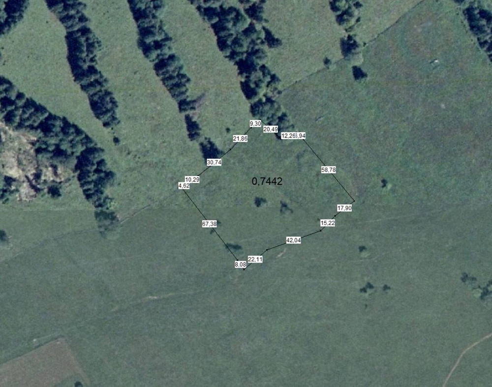 Продаж земельної ділянки 74.42 соток на Підкринта  - photo 5