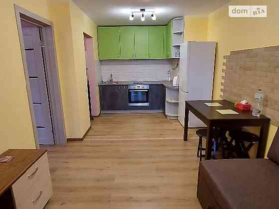 Оренда Квартира 1-кімнатна, 10/14 поверх на ул. Полесская Киев