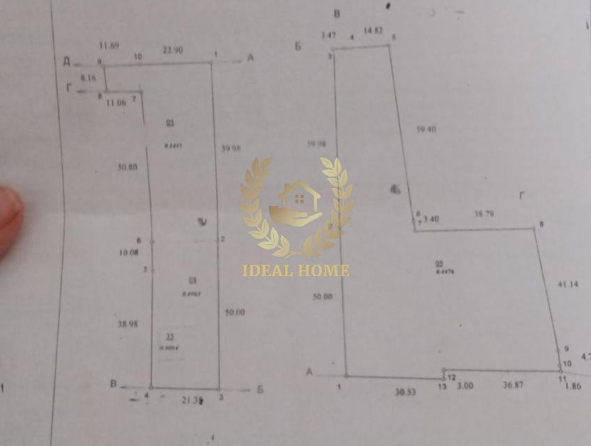 Продам будинок з земельною ділянкою в Малополовецькомуу  - фото 9