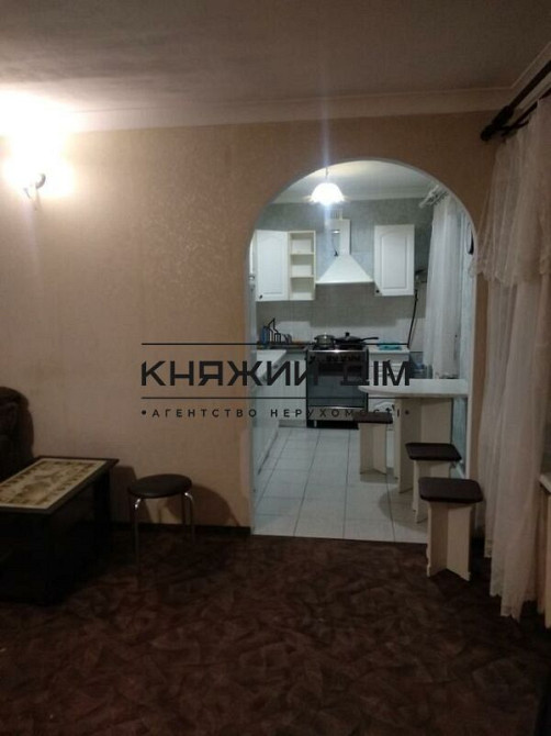 ОРЕНДА 1к кв. по вул. Олени Телигі 21А метро Дорогожичи.вул. Олени Телигі 21А код 11201287 Київ - фото 4