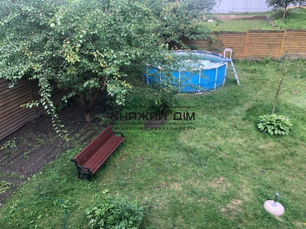 Продаж 3-поверхового цегляного будинку 150 м2, Малютянка, 35 км від центру Києва. № 2211656 Малютянка - фото 15