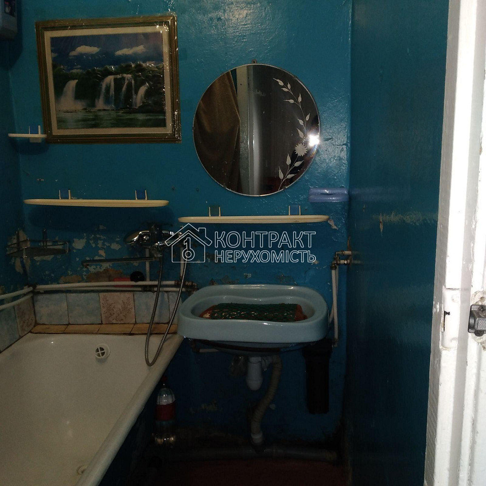Продаж Квартира 2-кімнатна, 2/2 поверх на вул. Слобожанська  - фото 9
