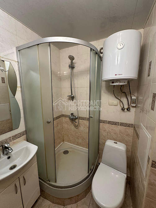 Оренда Квартира 1-кімнатна, 11/12 поверх на вул. Героїв Праці Харьков - изображение 10