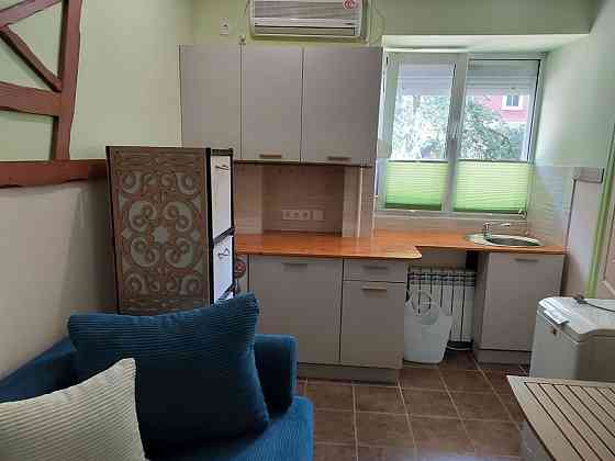 Оренда Квартира 1-кімнатна, 1/10 поверх на Олеся Гончара, 47/49 Киев