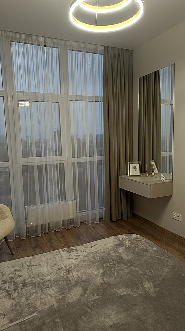 1 комнатная квартира с современным ремонтом на Гераневой/ Пространство. Одеса - фото 10