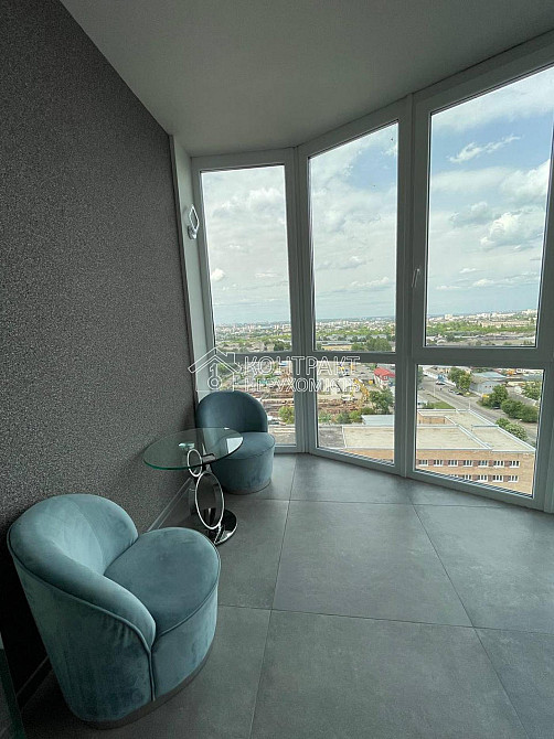 Продаж Квартира 2-кімнатна, 17/17 поверх на вул. Зернова Харків - фото 1