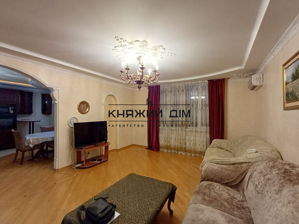 Оренда Квартира 3-кімнатна, 11/24 поверх на Бажана Николая просп. Київ - фото 18