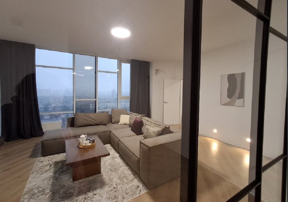 Оренда Квартира 3-кімнатна, 19/24 поверх на улица Антонова Авиаконструктора, д.2 Киев - изображение 9