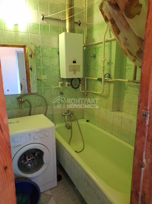 Продаж Квартира 2-кімнатна, 1/2 поверх на вул. Куяльницький провулок Харків - фото 12