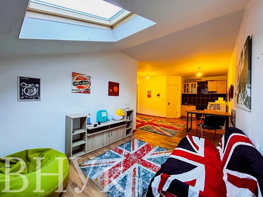 Продаж Квартира 2-кімнатна, 4/4 поверх на вул. Академіка Кучера Львів - фото 4