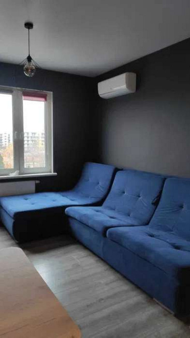 Оренда Квартира 1-кімнатна на ул. Сергея Данченко, 32б Київ - фото 1