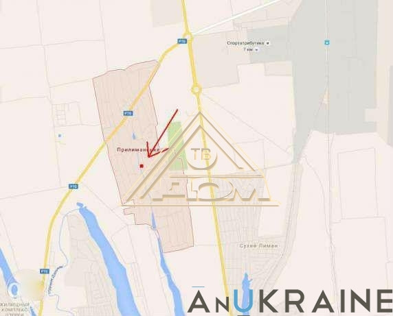 Продаж земельної ділянки 0.1 соток на ул. Нижняя, 53в Прилиманське - фото 2