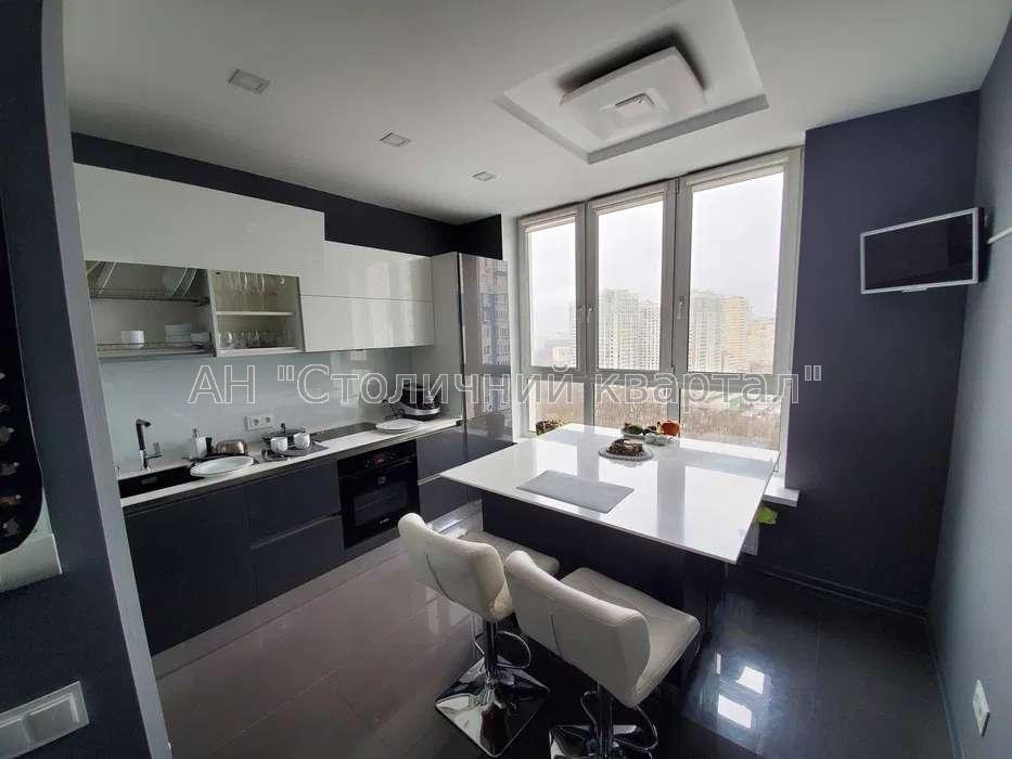 Продаж Квартира 1-кімнатна, 15/24 поверх на Сікорського Ігоря Авіаконструктора вул., 1В Київ - фото 1