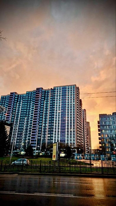 Продаж Квартира 3-кімнатна, 17/24 поверх на Повітряних Сил просп. (Повітрофлотський), 56 Kiev - photo 1