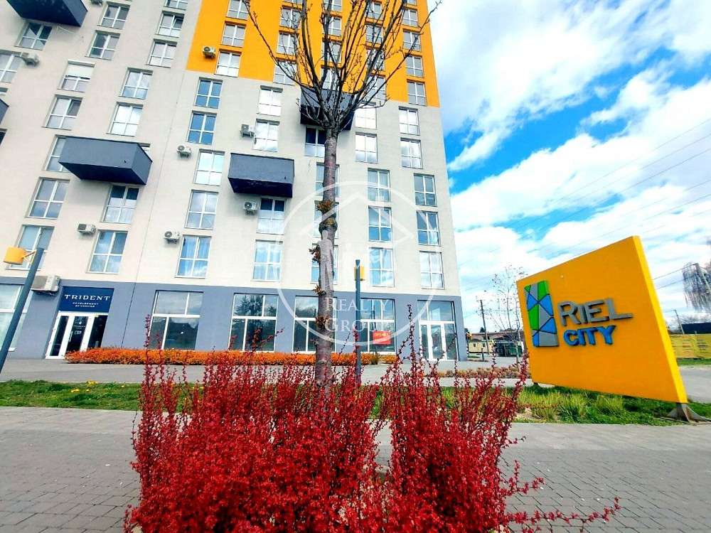 Продаж Квартира 1-кімнатна, 5/16 поверх на Рудненська вул., 8 Львів - фото 1