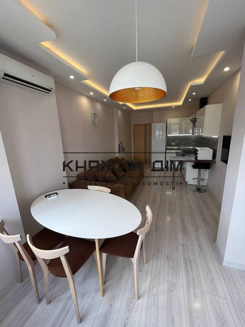 Оренда Квартира 2-кімнатна, 24/25 поверх на Драгоманова ул. Киев - изображение 3