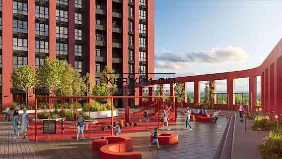 Продажа 1 к.кв. в ЖК Док 32 (Рыбальский остров). № 21130646 Киев