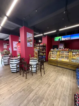 New Store on the red line on European Square. The place is bomb. Good renovation, showcase Dnipro - photo 3