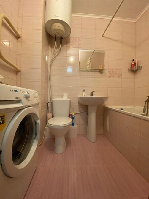 Оренда Квартира 1-кімнатна, 5/9 поверх на пров. Надії Світличноі, 1 Киев - изображение 5