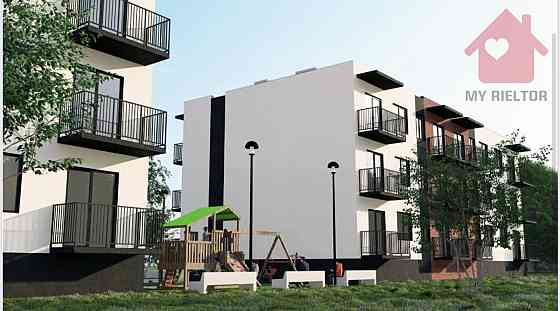 Продаж 1к Квартира 41.1 кв.м Загорська, 178 Uzhhorod