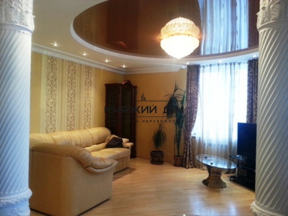 Оренда 2-кімнатної квартири, метро Харківська, Бориспільська. № 1133168 Киев - изображение 5