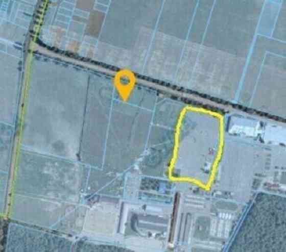 Продаж земельної ділянки 50 соток на улица Выставочная, д. 