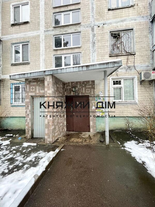 Продаж 2-кімнатної квартири студіо на Русанівці, метро Лівобережна. № 21145372 Київ - фото 18