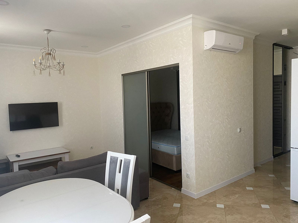 Оренда Квартира 1-кімнатна, 10/12 поверх на Фонтанская Дорога ул., 58 Odessa - photo 4