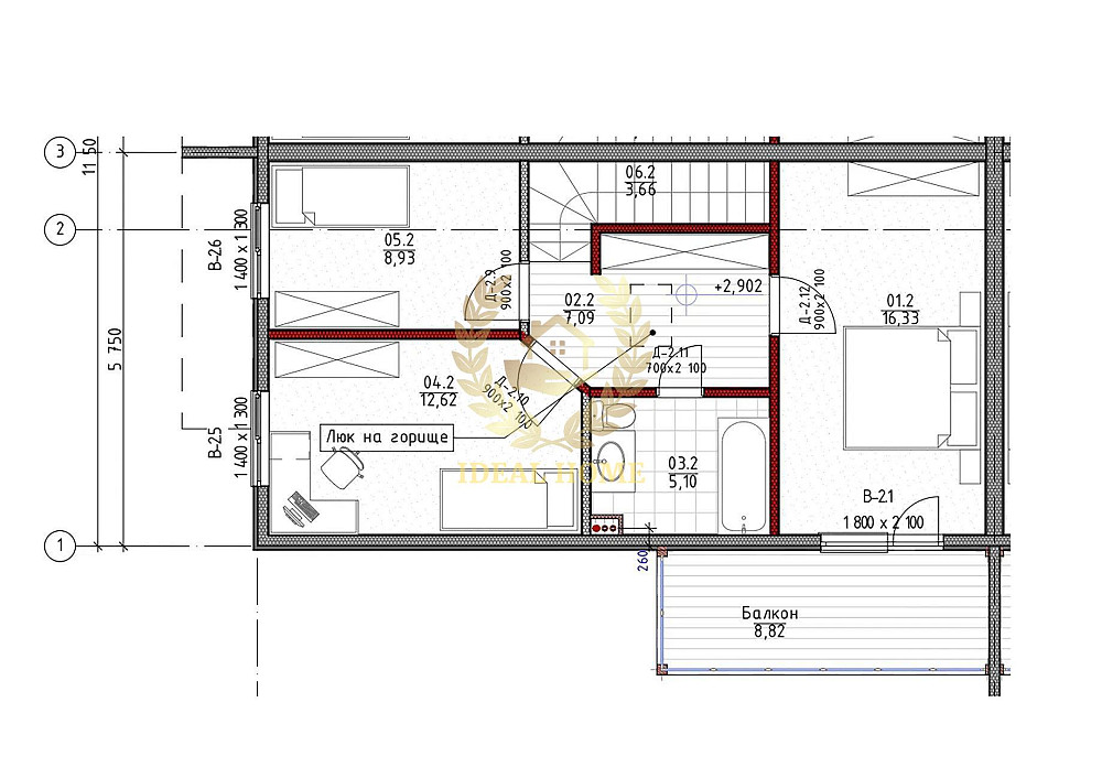 Продам таунхаус Київ, Газопровідна вул. Київ - фото 8