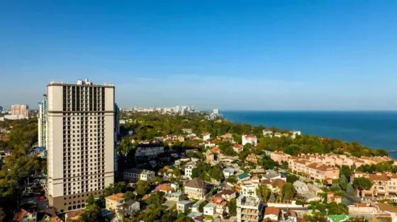 Продаж 1к Квартира 41 кв.м Посейдон Дача Ковалевского Одеса