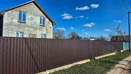 Продаж нового будинку с.Соколівка біля Жадова. Кропивницький