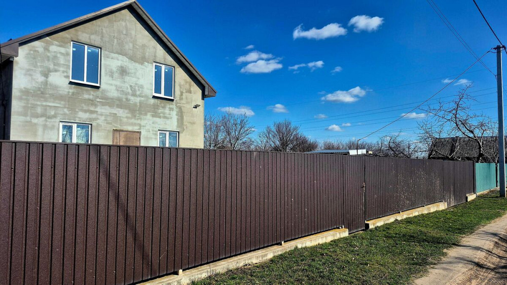 Продаж нового будинку с.Соколівка біля Жадова. Кропивницький - фото 2