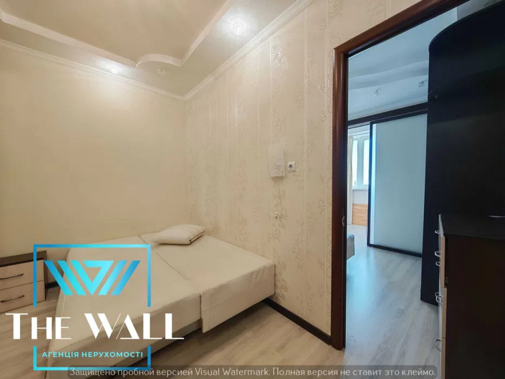 Оренда Квартира 1-кімнатна, 18/23 поверх на Драгоманова, 8а Київ - фото 9