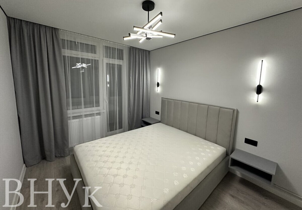 Продаж Квартира 2-кімнатна, 6/11 поверх на вул. Смакули Тернополь - изображение 1