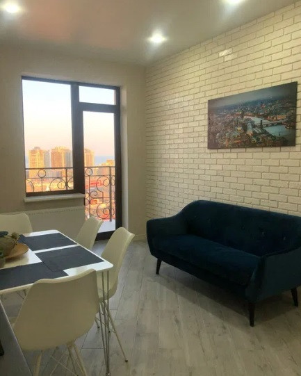 Оренда Квартира 2-кімнатна, 17/25 поверх на Педагогическая ул., 23 Odessa - photo 1