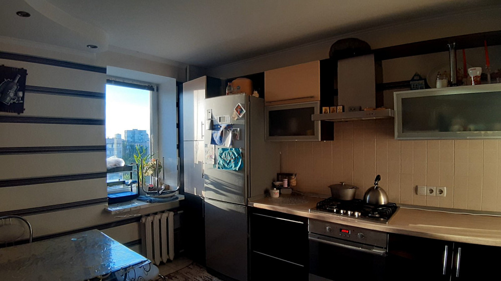 2-комнатная квартира с ремонтом и видом на залив, центр Котовского Одеса - фото 6