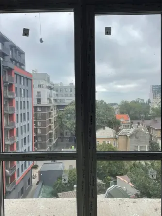 For sale 1-room Apartment 49.5 sq.m Французский бульвар Odessa