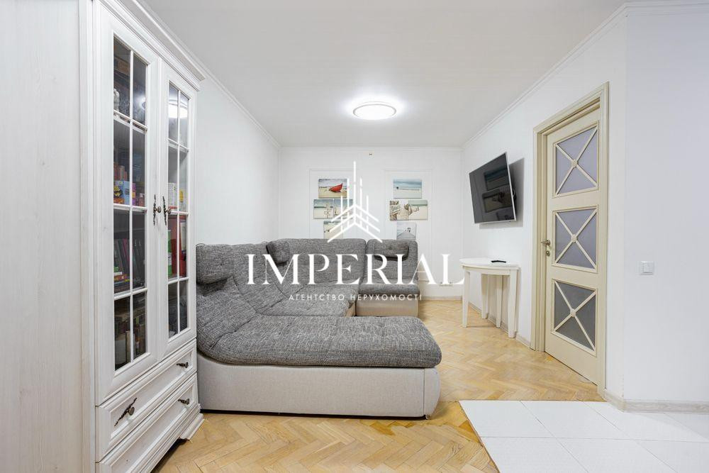 Продаж Квартира 4-кімнатна, 7/12 поверх на вул. Митрополита Андрія Шептицького Київ - фото 1