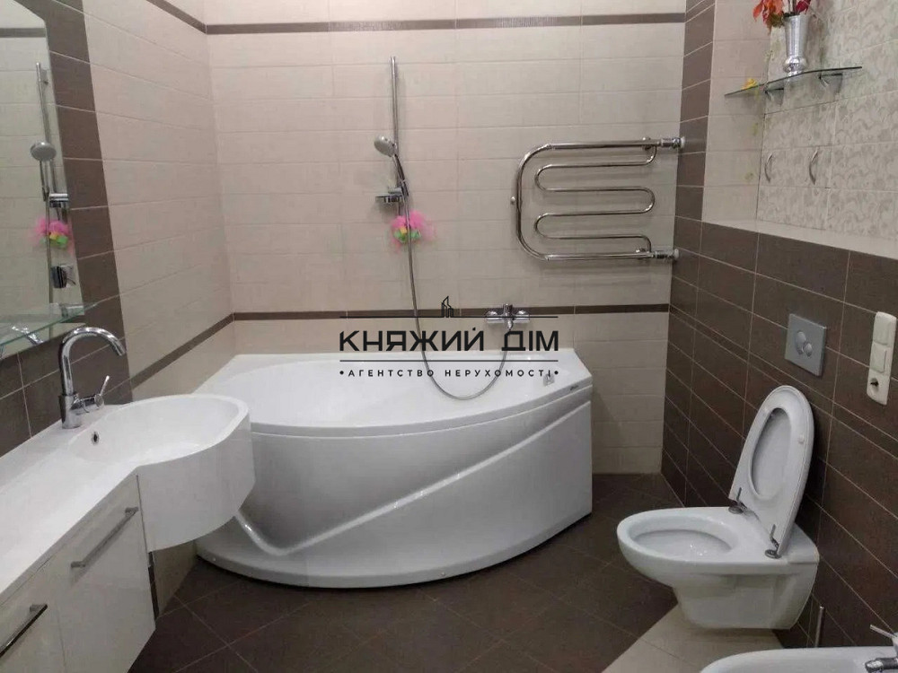 Оренда 3-кімнатної квартири м. Позняки Київ - фото 9