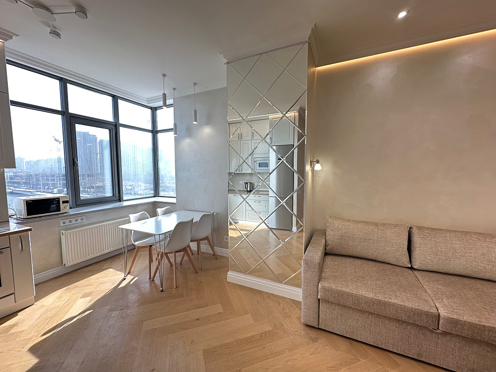 Продаж Квартира 2-кімнатна, 4/23 поверх на Трускавецька вул., д. 10б Київ - фото 5