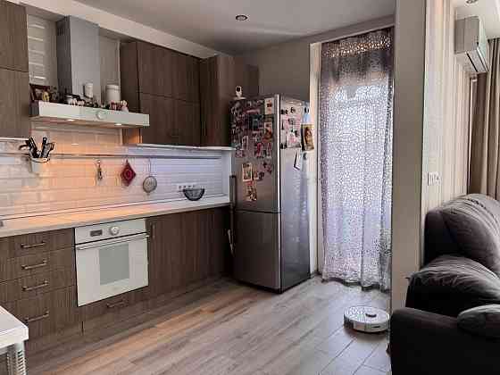 Продаж Квартира 1-кімнатна, 7/25 поверх на Туманяна Ованеса вул., д. 3 Kiev