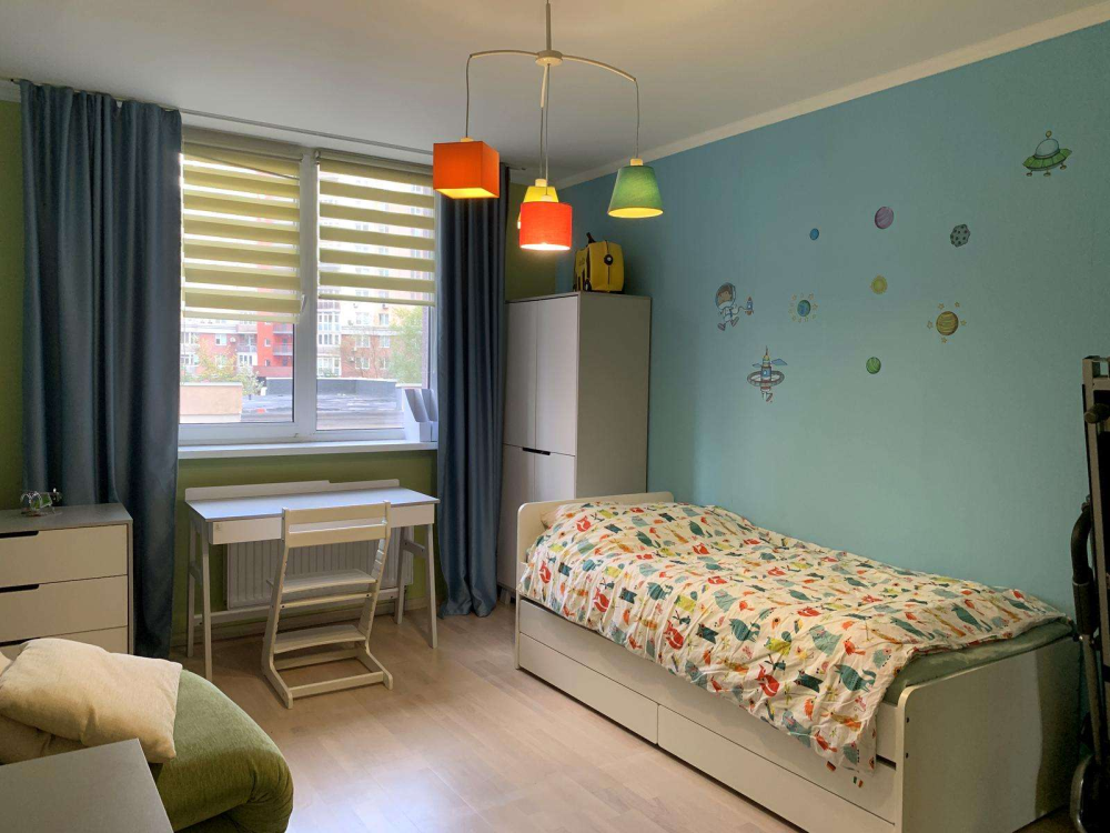 Оренда Квартира 3-кімнатна, 2/16 поверх на вул. Степана Рудницького, 3а Киев - изображение 9