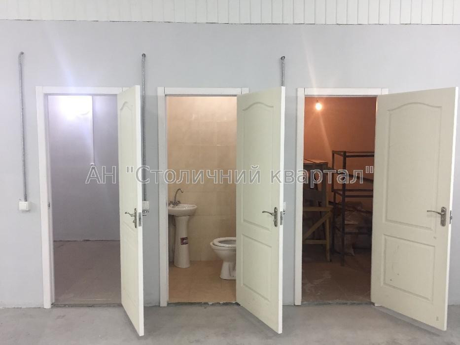 Продаж складське приміщення на Пухівська вул., 2 приміщень - 1, поверх - 1/1 Київ - фото 9