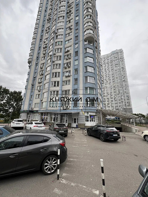 Оренда Квартира 2-кімнатна, 11/26 поверх на Днепровская Набережная Київ - фото 15