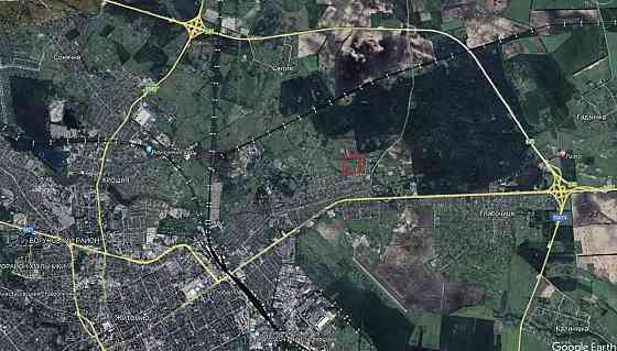 Продаж земельної ділянки 12 соток на Вереси Житомир