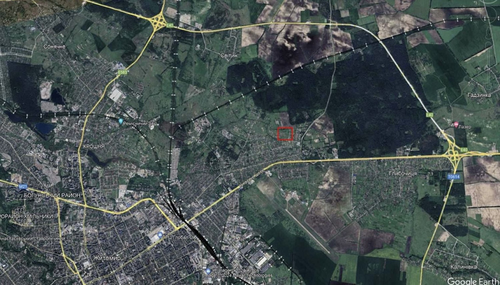 Продаж земельної ділянки 12 соток на Вереси Житомир - изображение 2