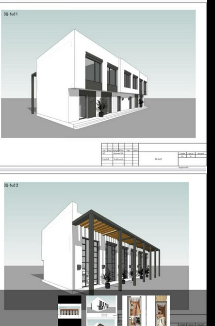 В продаже таунхаус в лучшем районе Таирова у моря. Одеса - фото 2
