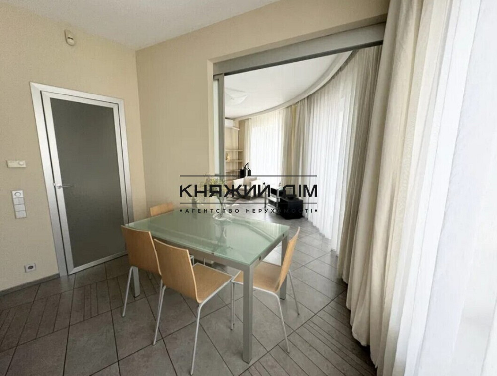 Оренда Квартира 3-кімнатна, 2/4 поверх на Ярославов Вал ул. Київ - фото 12