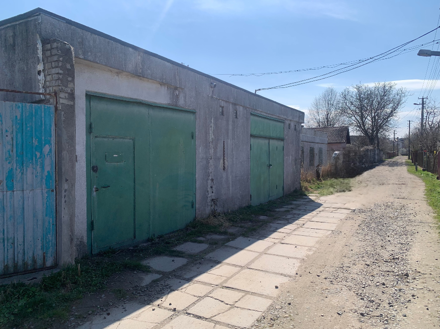 Продаж АЗС / автомийка / шиномонтаж / СТО площа 700 кв.м 1-й поверх на Польова 9 Зимна Вода - фото 18